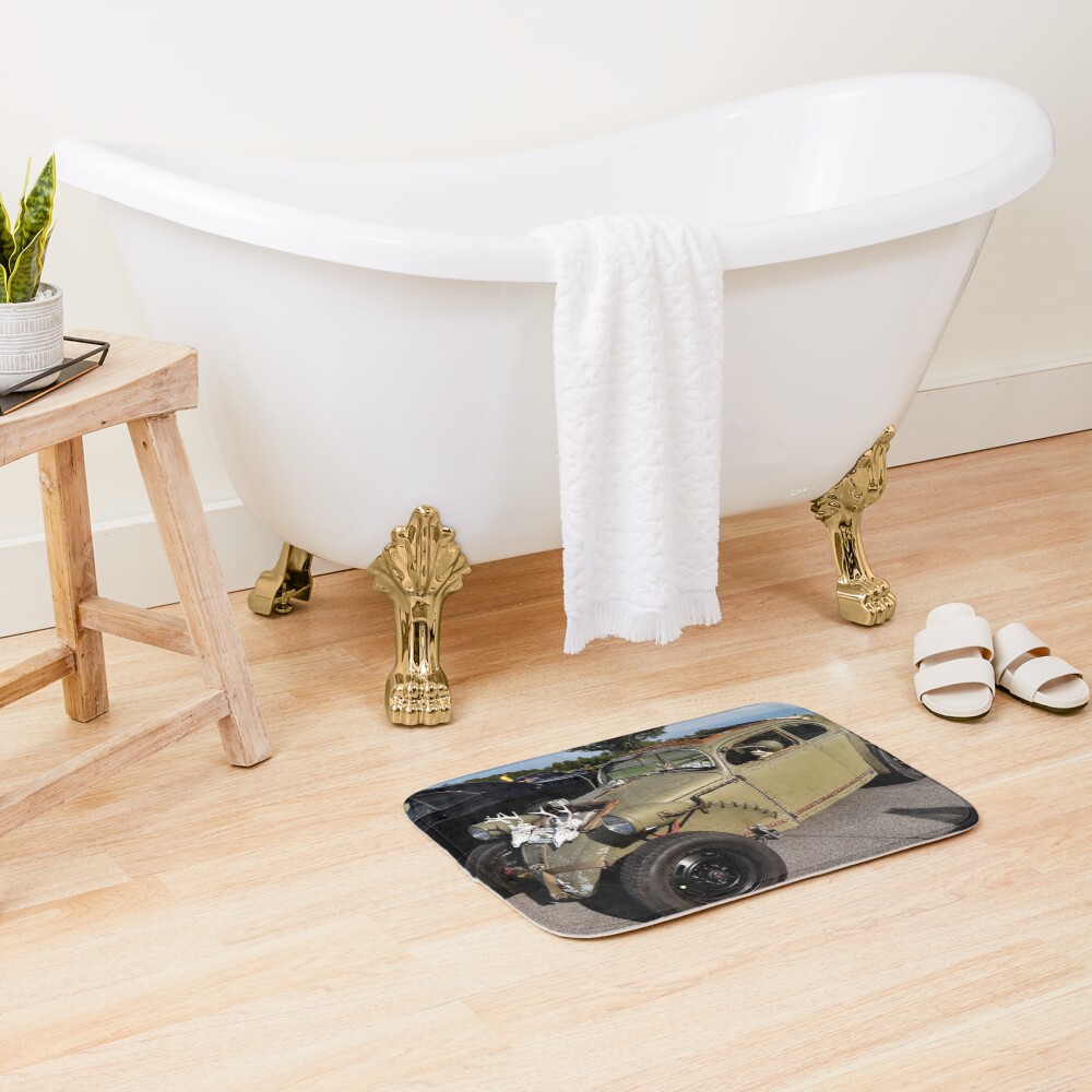 Item preview, Bath Mat designed and sold by ScorpsInk.