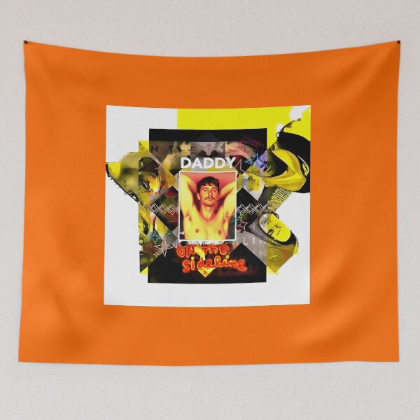 Item preview, James Franco Band 'DADDY' designed and sold by MickeyintheMix.
