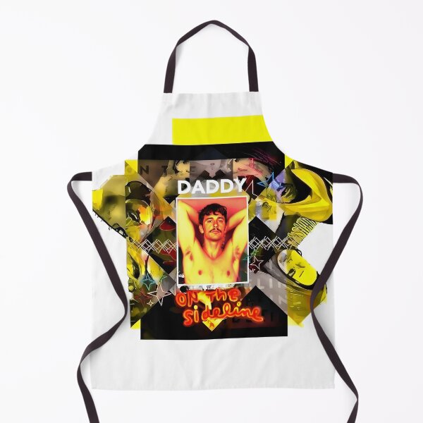 Item preview, James Franco Band 'DADDY' designed and sold by MickeyintheMix.