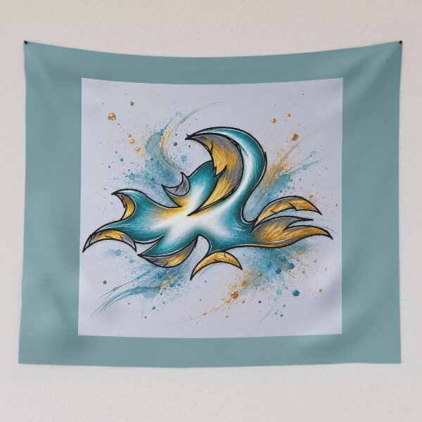 Item preview, Heavenly Dawn designed and sold by LC Studio by LiliCondez.