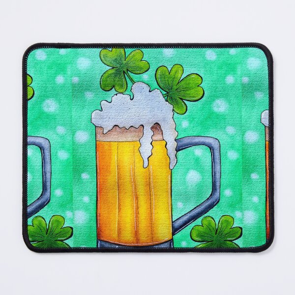 Item preview, Irish brew designed and sold by Paintedhues.