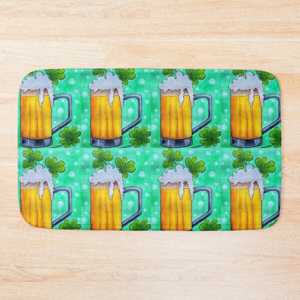 Item preview, Irish brew designed and sold by Paintedhues.