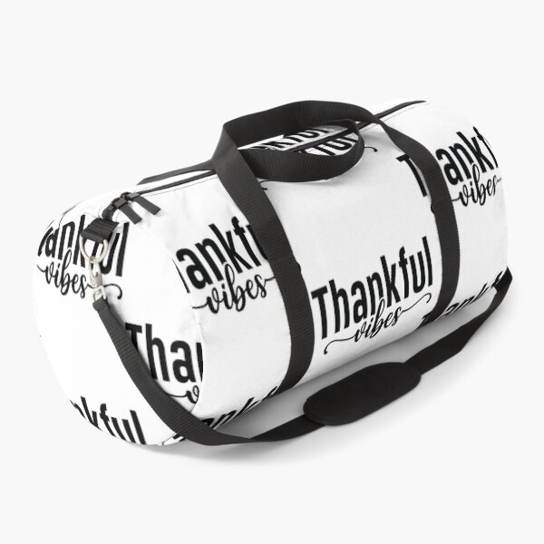 Item preview, Thankful Vibes - Cute Autumn Thanksgiving Holiday Turkey Feast Family Gift designed and sold by FuzionRaptor.