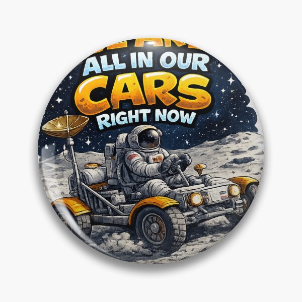 Item preview, MOON ROVER designed and sold by 45IVE.