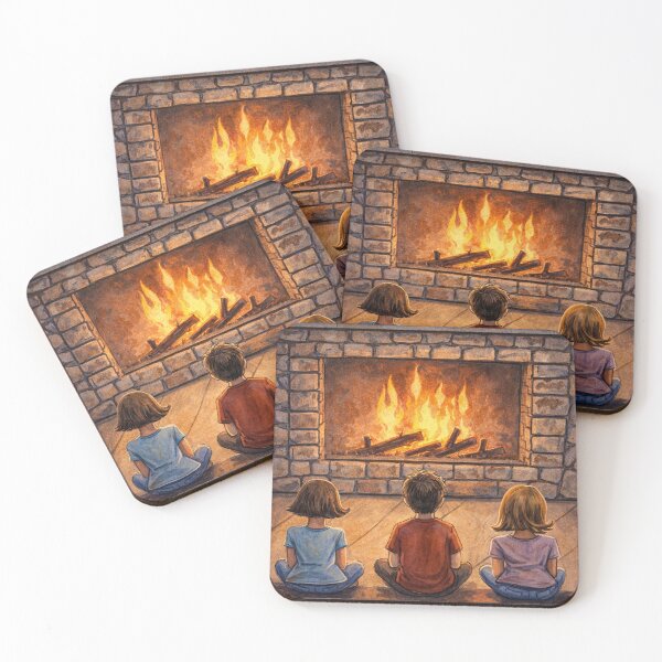 Item preview, Fireplace Light designed and sold by LC Studio by LiliCondez.