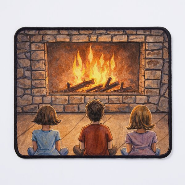 Item preview, Fireplace Light designed and sold by LC Studio by LiliCondez.