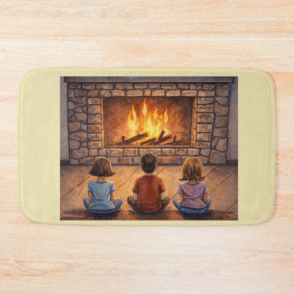 Item preview, Fireplace Light designed and sold by LC Studio by LiliCondez.