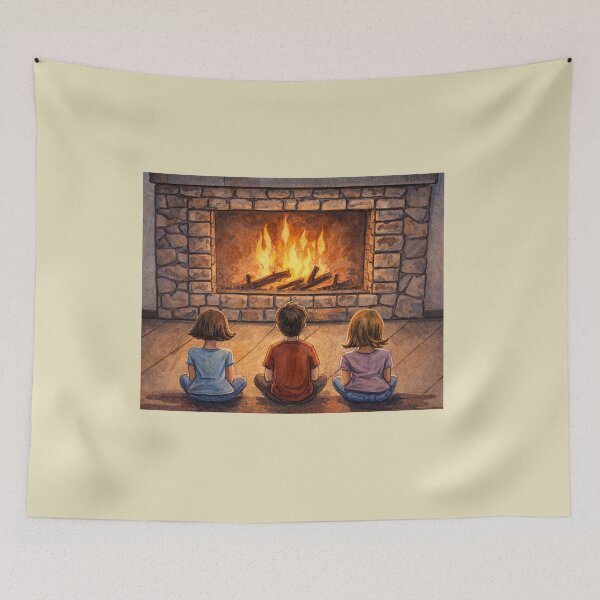 Item preview, Fireplace Light designed and sold by LC Studio by LiliCondez.