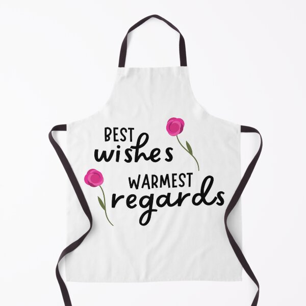 Item preview, Best Wishes, Warmest Regards designed and sold by Say Hey Kate.