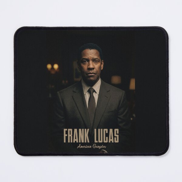Item preview, Frank Lucas - American Gangster Poster designed and sold by Enea Kelo.