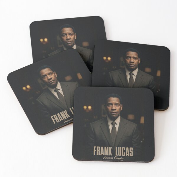 Item preview, Frank Lucas - American Gangster Poster designed and sold by Enea Kelo.