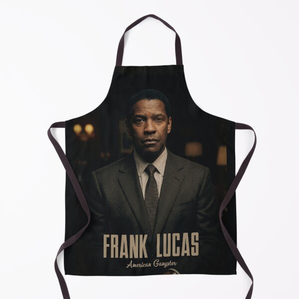 Item preview, Frank Lucas - American Gangster Poster designed and sold by Enea Kelo.