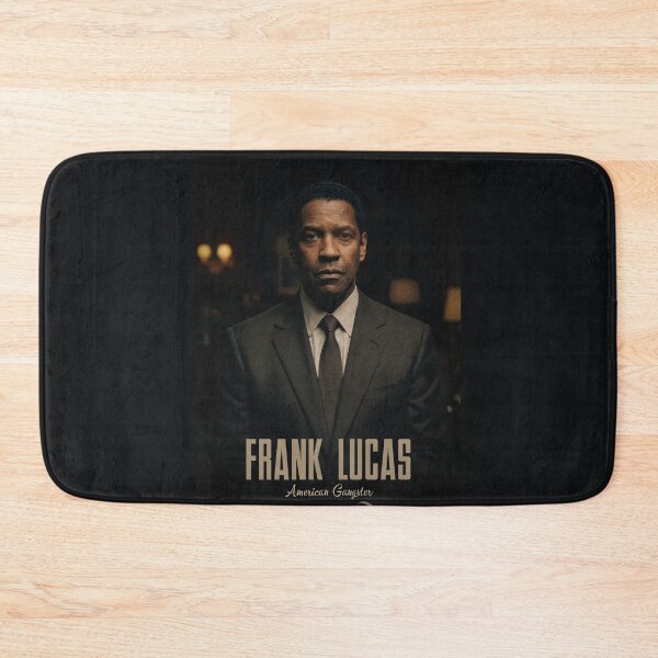 Item preview, Frank Lucas - American Gangster Poster designed and sold by Enea Kelo.