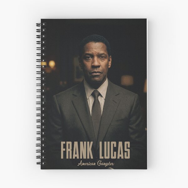 Item preview, Frank Lucas - American Gangster Poster designed and sold by Enea Kelo.