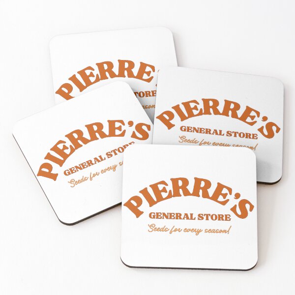 Item preview, Pierre's General Store designed and sold by Say Hey Kate.