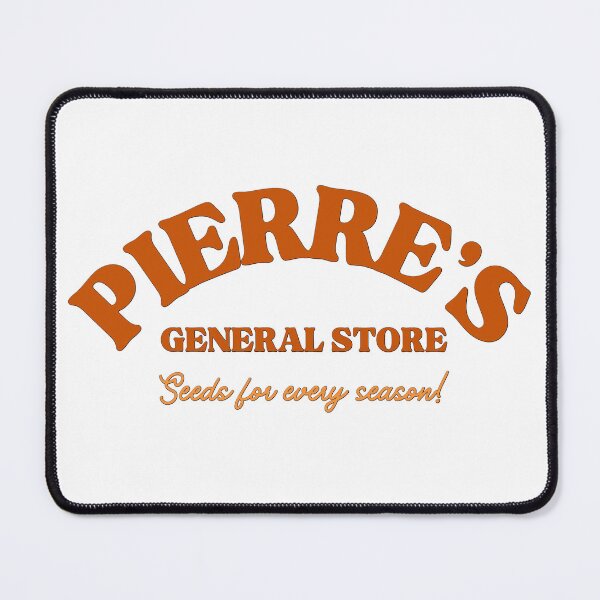 Item preview, Pierre's General Store designed and sold by Say Hey Kate.