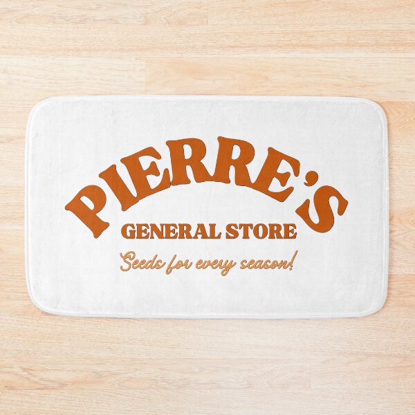 Item preview, Pierre's General Store designed and sold by Say Hey Kate.