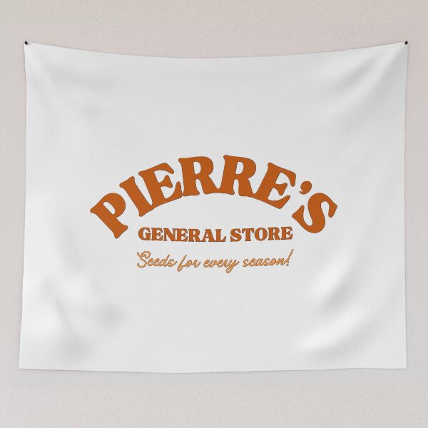 Item preview, Pierre's General Store designed and sold by Say Hey Kate.