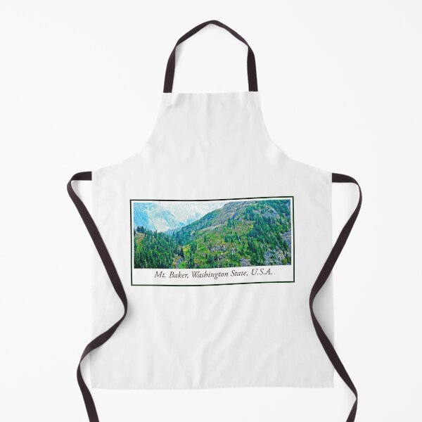 Item preview, Artist Point, Mount Baker, Snoqualmie National Forest, Washington State, USA designed and sold by AMacGPhilly.