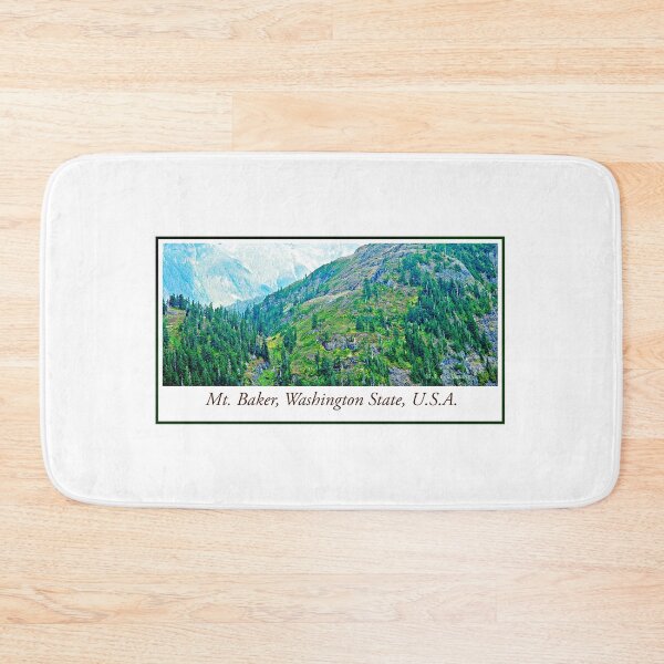 Item preview, Artist Point, Mount Baker, Snoqualmie National Forest, Washington State, USA designed and sold by AMacGPhilly.