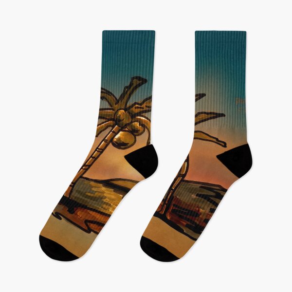 Item preview, Golden Coconut Tree designed and sold by LC Studio by LiliCondez.