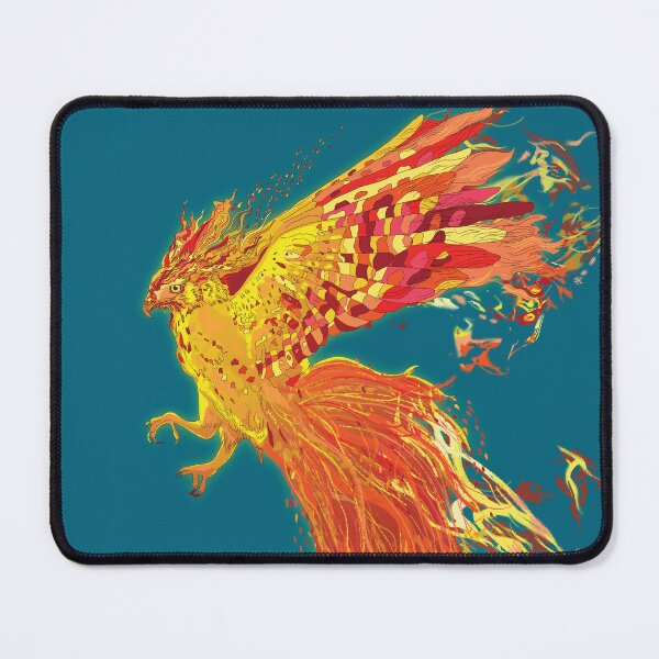 Item preview, Pire the Firebird designed and sold by Enjoyanimation.