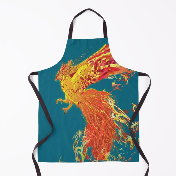 Item preview, Pire the Firebird designed and sold by Enjoyanimation.