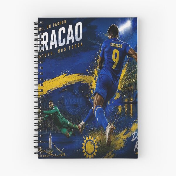 Item preview, TEAM CURACAO III | CURACAO SOCCER ART designed and sold by internlvisions.