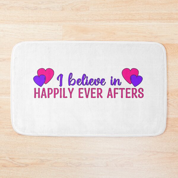 Item preview, I Believe In Happily Ever Afters designed and sold by Say Hey Kate.