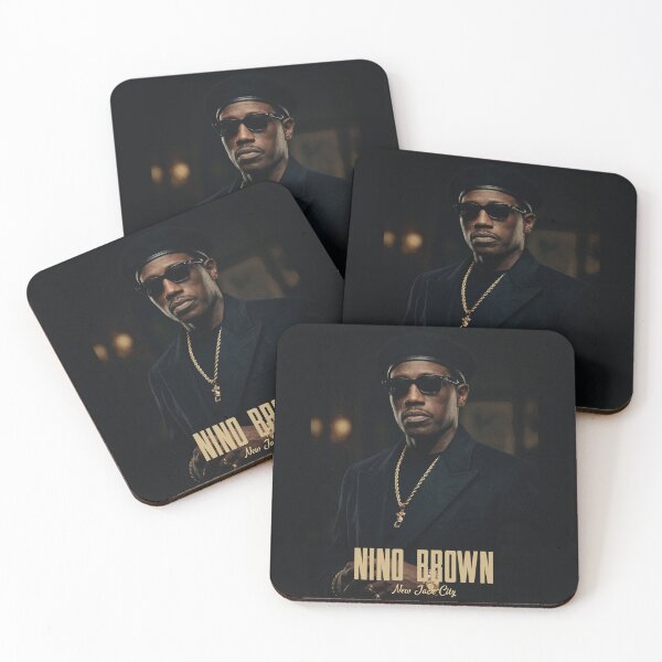 Item preview, Nino Brown - New Jack City Poster designed and sold by Enea Kelo.