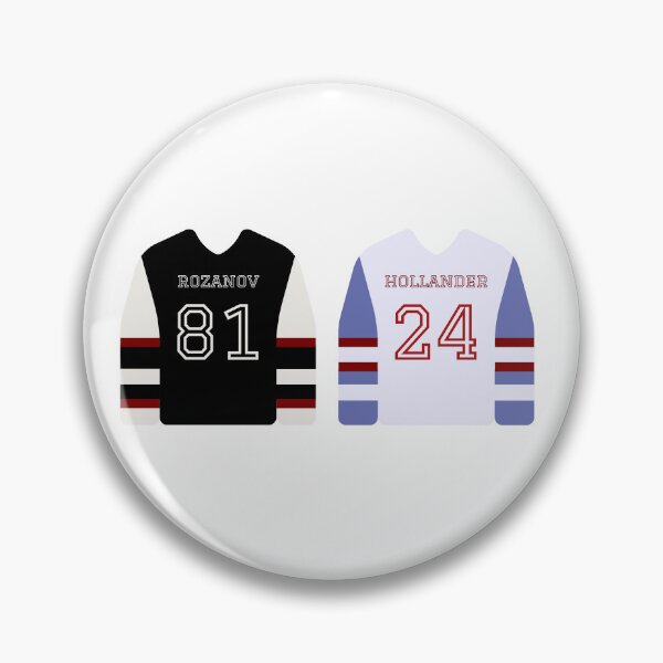 Item preview, heated rivalry designed and sold by katearoni.