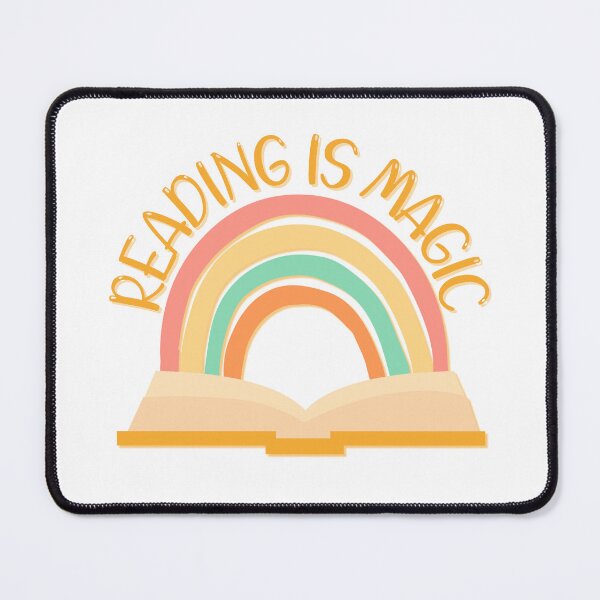 Item preview, Reading Is Magic designed and sold by Say Hey Kate.