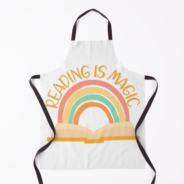 Item preview, Reading Is Magic designed and sold by Say Hey Kate.