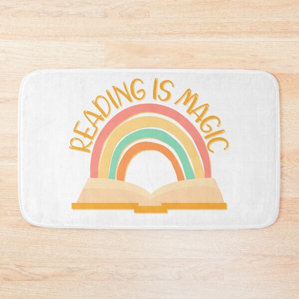 Item preview, Reading Is Magic designed and sold by Say Hey Kate.