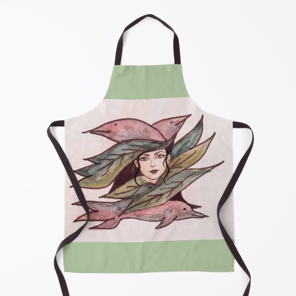 Item preview, Rose Dolphins designed and sold by LC Studio by LiliCondez.