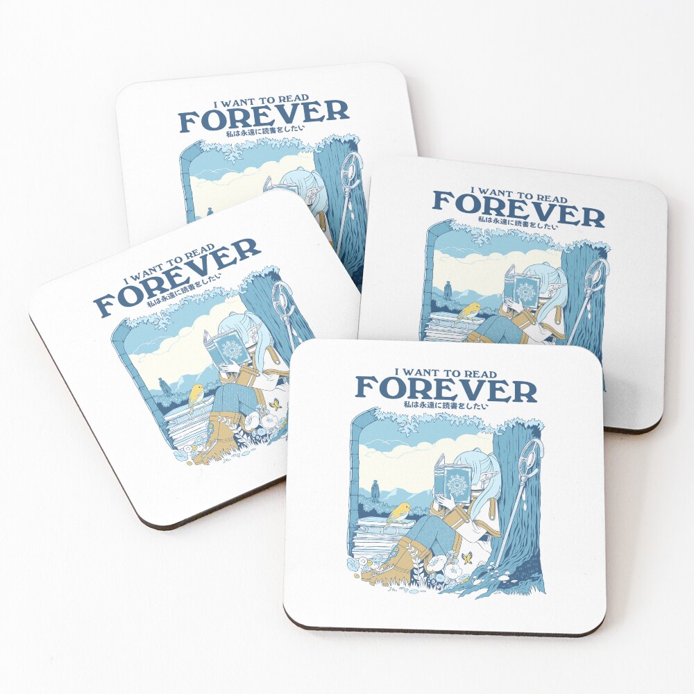 Item preview, Coasters (Set of 4) designed and sold by ppmid.