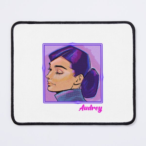 Item preview, AUDREY (on White) designed and sold by PawsitiveMum3.