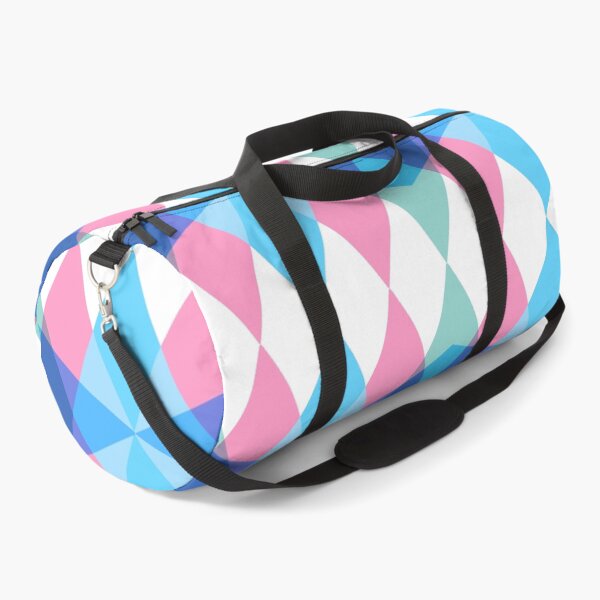 Item preview, Pastel Harlequin Diamond Geometric Pattern designed and sold by daphsam.