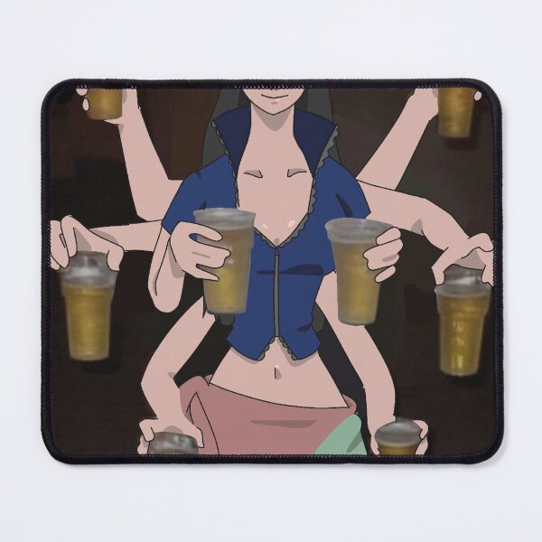 Item preview, One Piece Nico Robin: Hana Hana no Mi Archeologist Anime Fan Art designed and sold by benja-08.