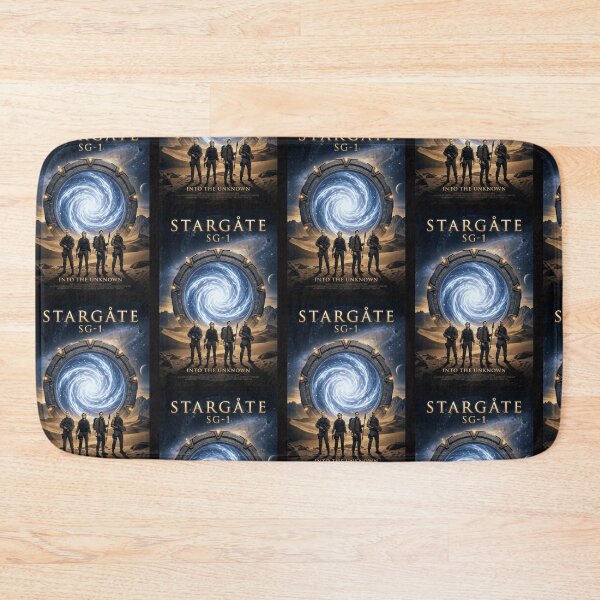 Item preview, Stargate-SG1 designed and sold by  ViralVisionsCreating .