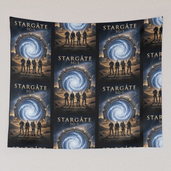Item preview, Stargate-SG1 designed and sold by  ViralVisionsCreating .