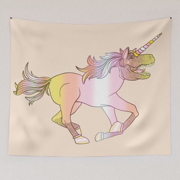 Item preview, Pangender Tyrannocorn 2026 designed and sold by Kenvas-Studios.