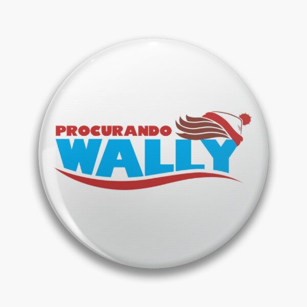 Item preview, Procurando Wally - Funny Animated Movie Mashup Logo designed and sold by MrGlayga.