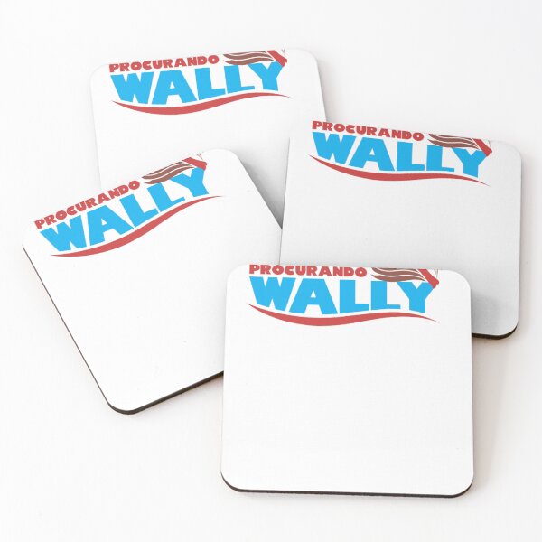 Item preview, Procurando Wally - Funny Animated Movie Mashup Logo designed and sold by MrGlayga.