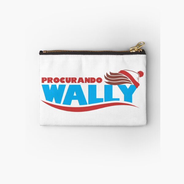 Item preview, Procurando Wally - Funny Animated Movie Mashup Logo designed and sold by MrGlayga.