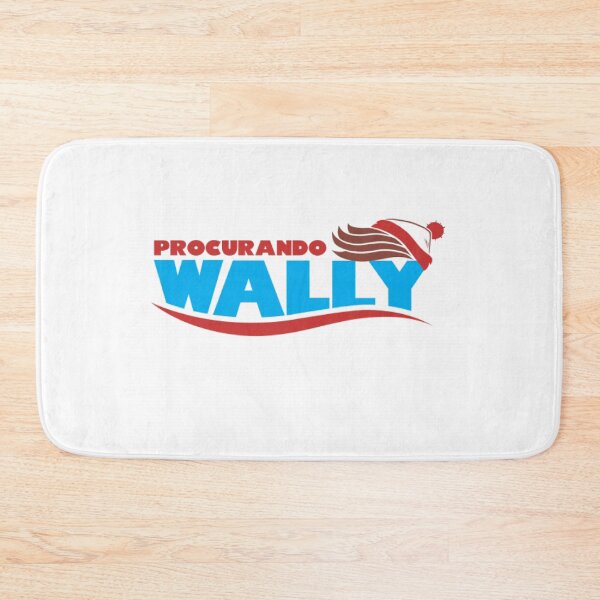 Item preview, Procurando Wally - Funny Animated Movie Mashup Logo designed and sold by MrGlayga.