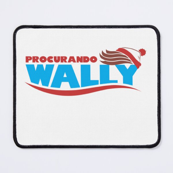 Item preview, Procurando Wally - Funny Animated Movie Mashup Logo designed and sold by MrGlayga.