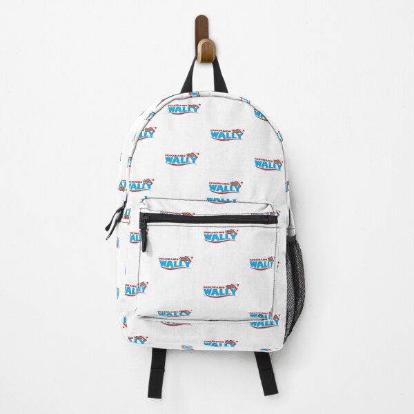 Item preview, Procurando Wally - Funny Animated Movie Mashup Logo designed and sold by MrGlayga.