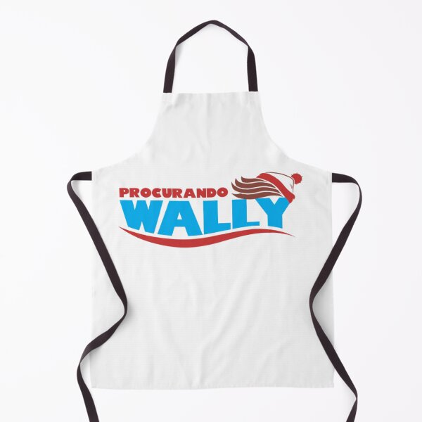 Item preview, Procurando Wally - Funny Animated Movie Mashup Logo designed and sold by MrGlayga.