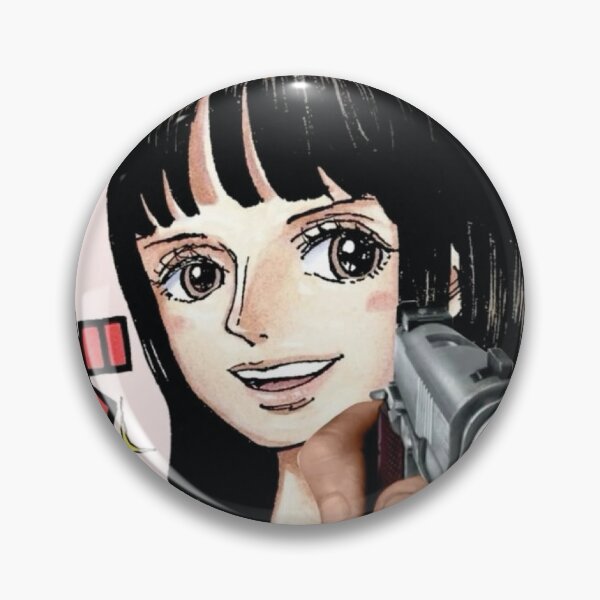 Item preview, One Piece Nico Robin: Hana Hana no Mi Archeologist Anime Fan Art designed and sold by benja-08.